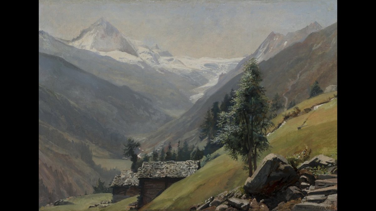 Mayens des Plans, Val d’Hérens — Raphaël Ritz