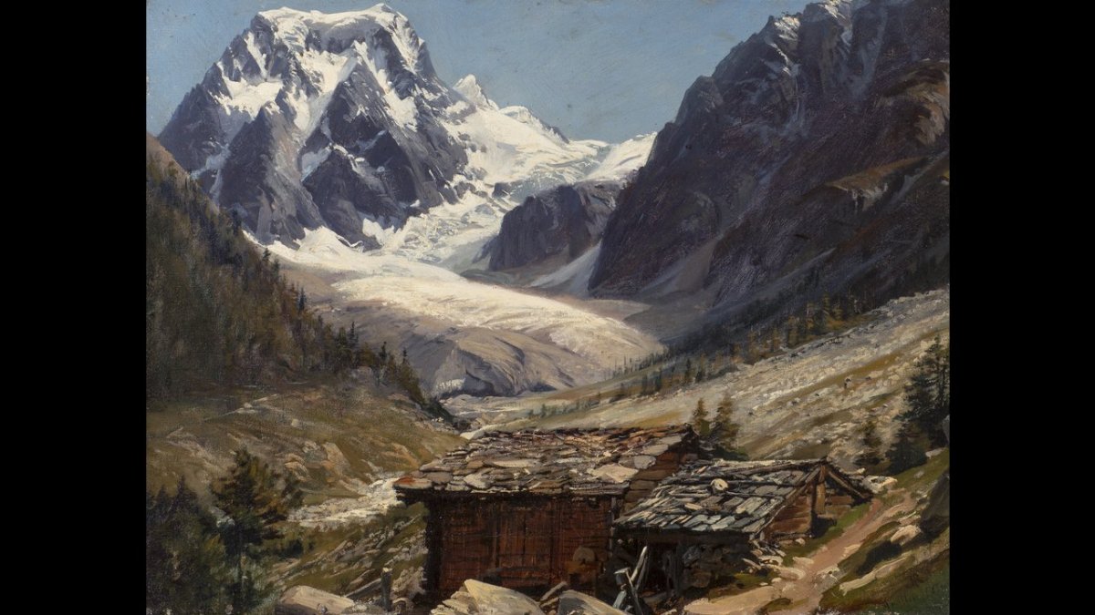 Mont Collon — Raphaël Ritz